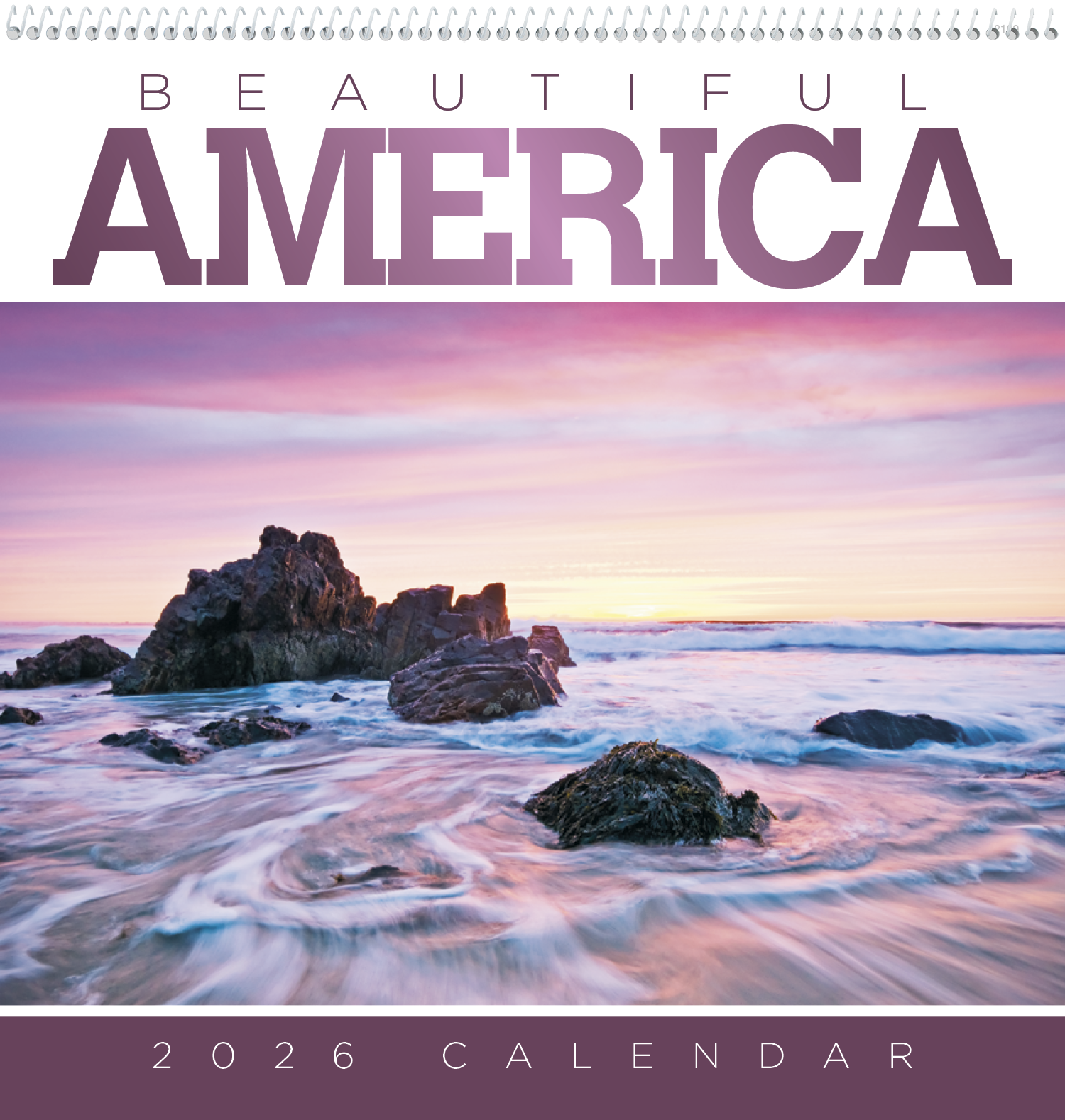 Triumph® Calendars Beautiful America Calendar 11