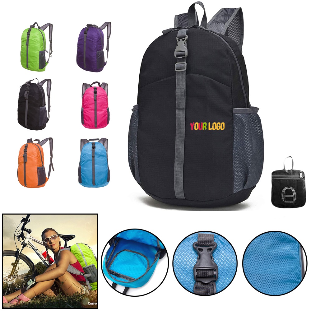 Travel Backpack 2