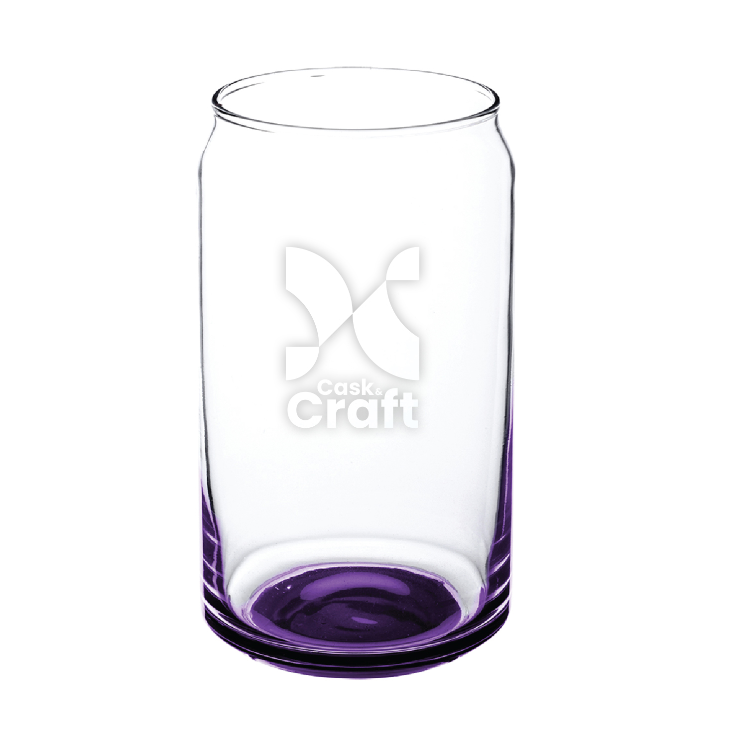 16 oz. Pop Can Shaped Glasses (Engraved Imprint) 3