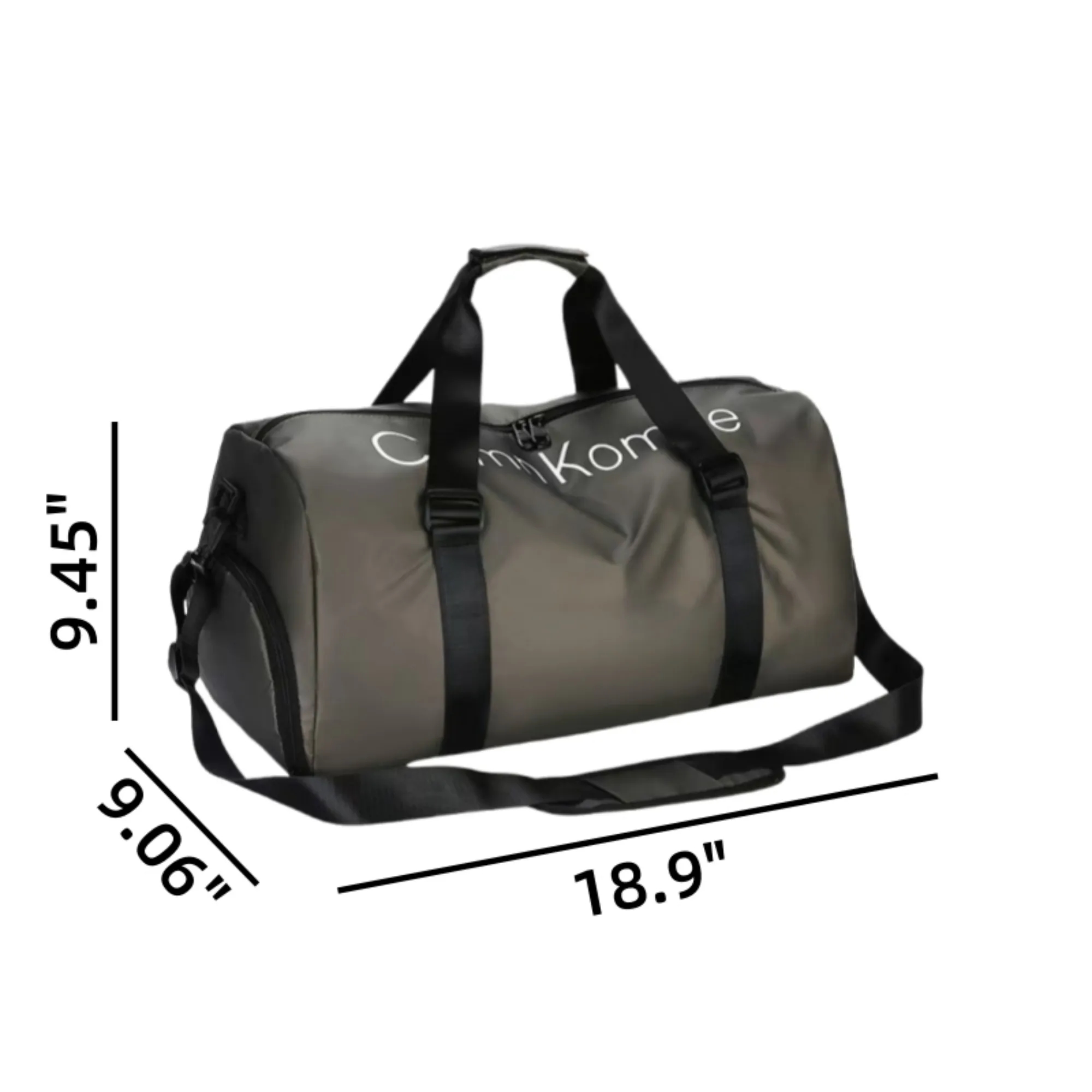 Large Travel Sport Duffel Bag Waterproof 6