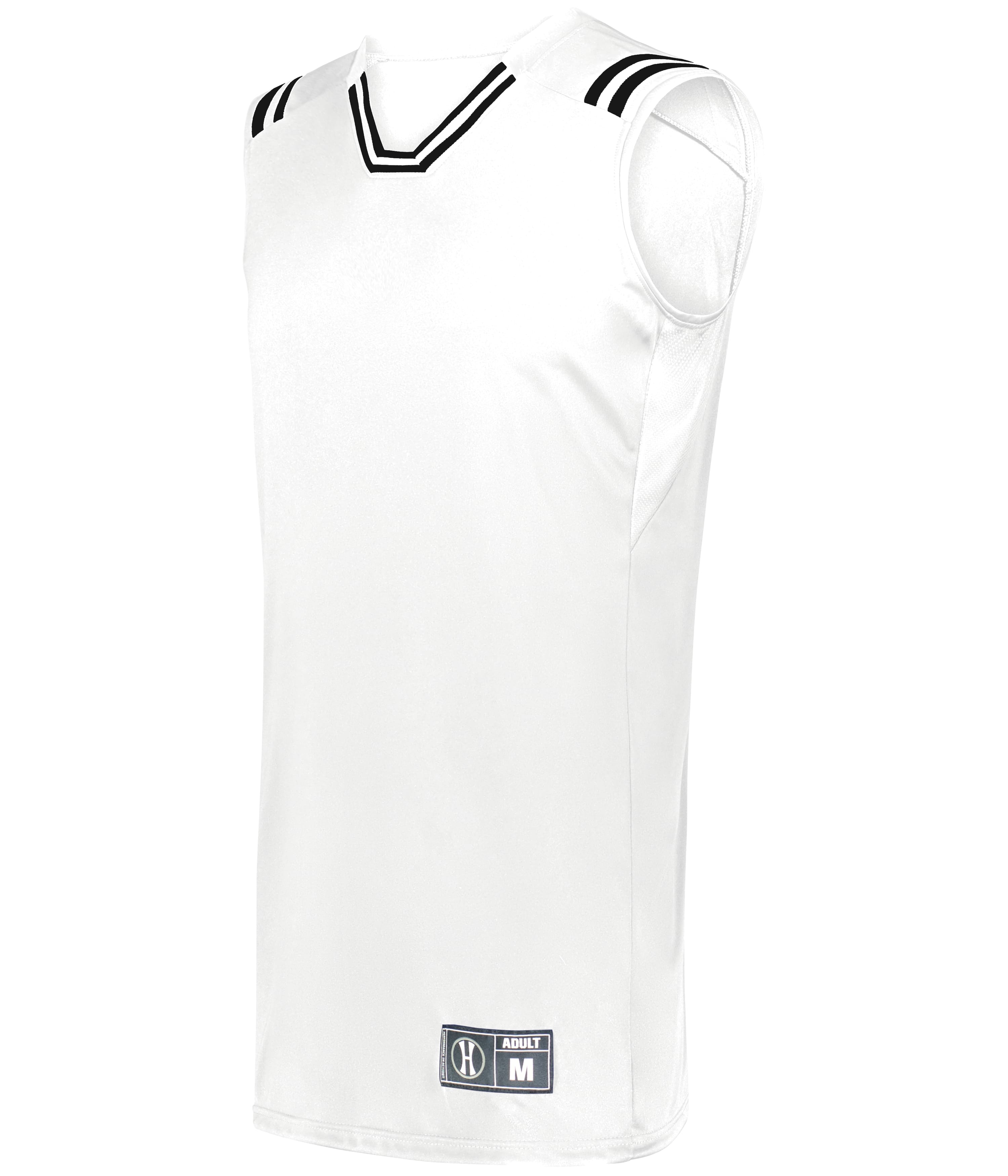 Retro Basketball Jersey 8