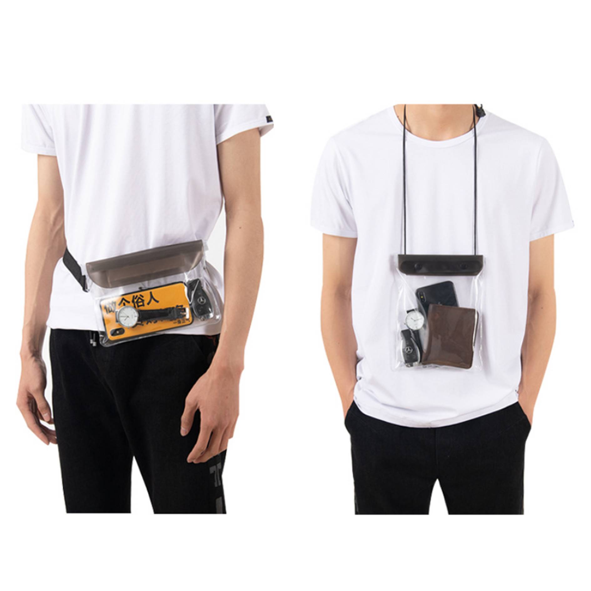 Multi-Function Waterproof Dry Bag 2