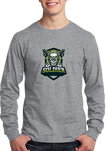 5.4 oz 100% Cotton T-Shirts 63