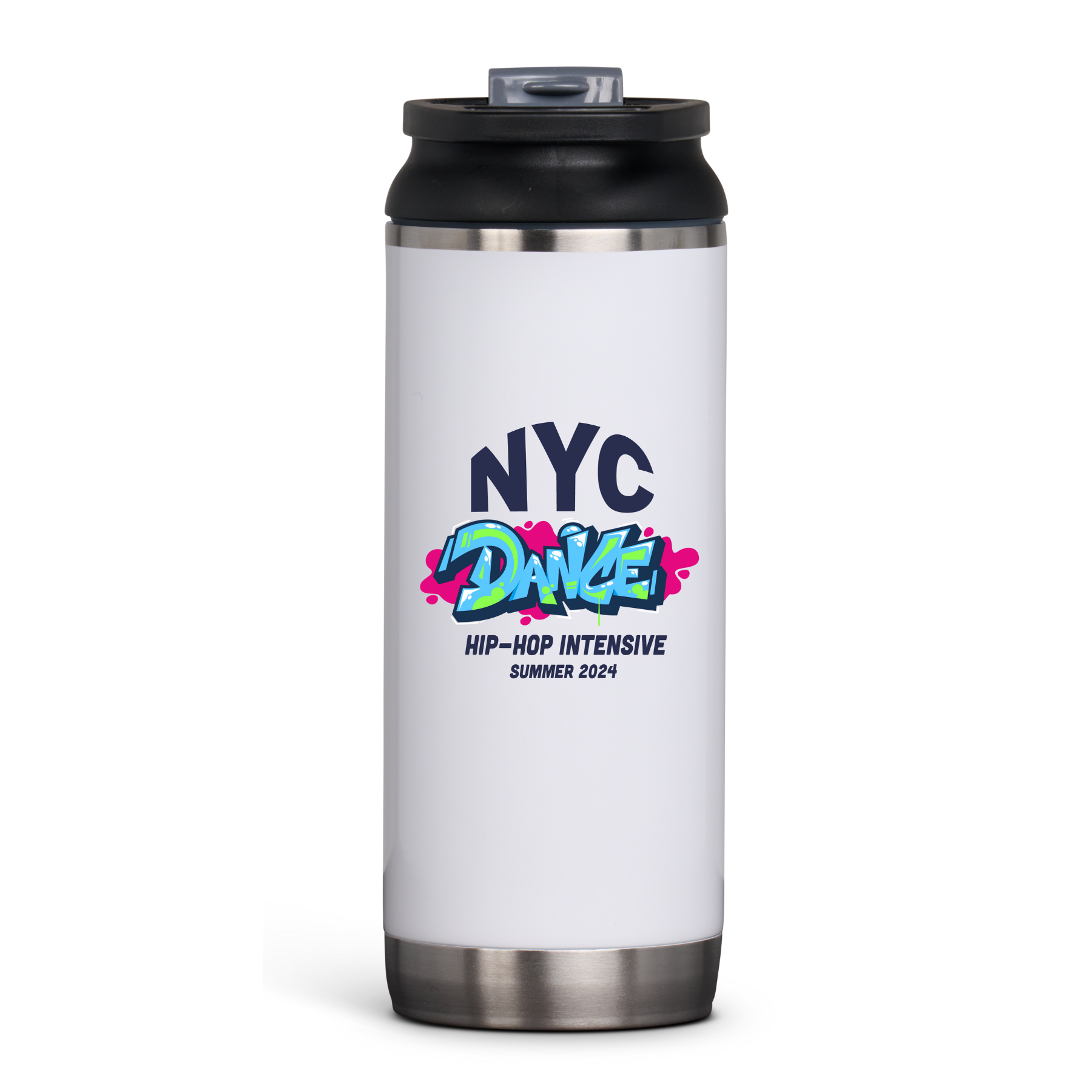 IGLOO 16 oz. Flip 'n Sip Stainless Steel Tumbler 9