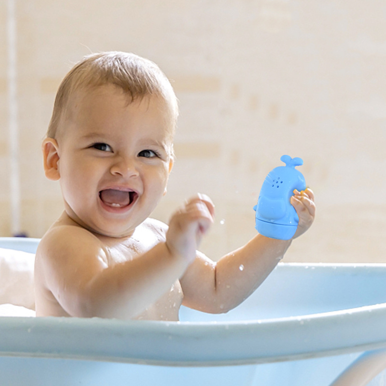 Non Toxic Infant Bathtub Toy 3