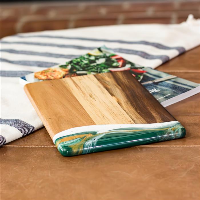 Rectangle Decorative Serving Board 4