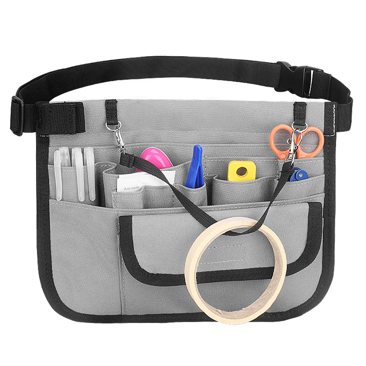 Custom Utility Convenient Care Gear Nurse Tool Fanny Packs 10