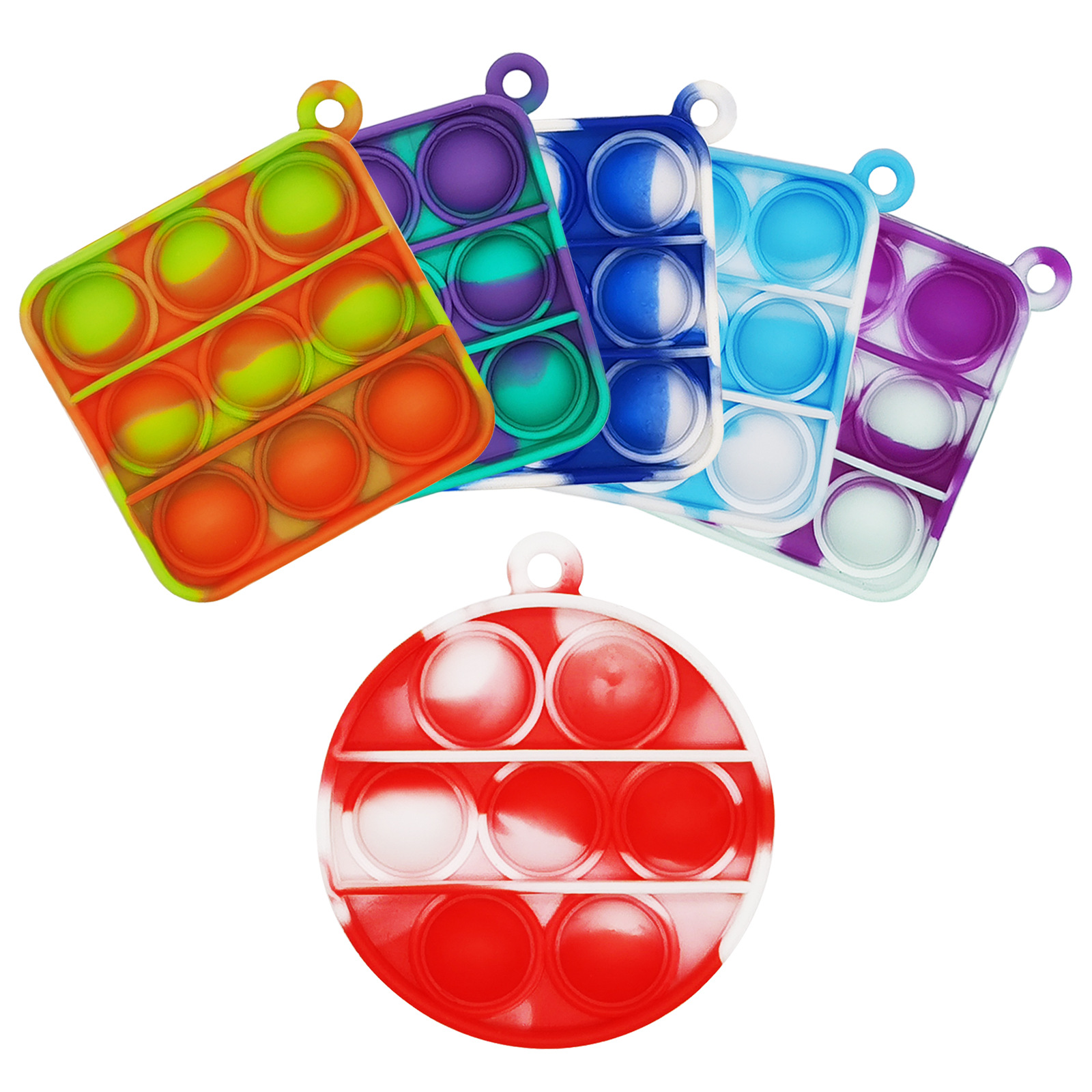 Push Pop Bubble Fidget Toy 2