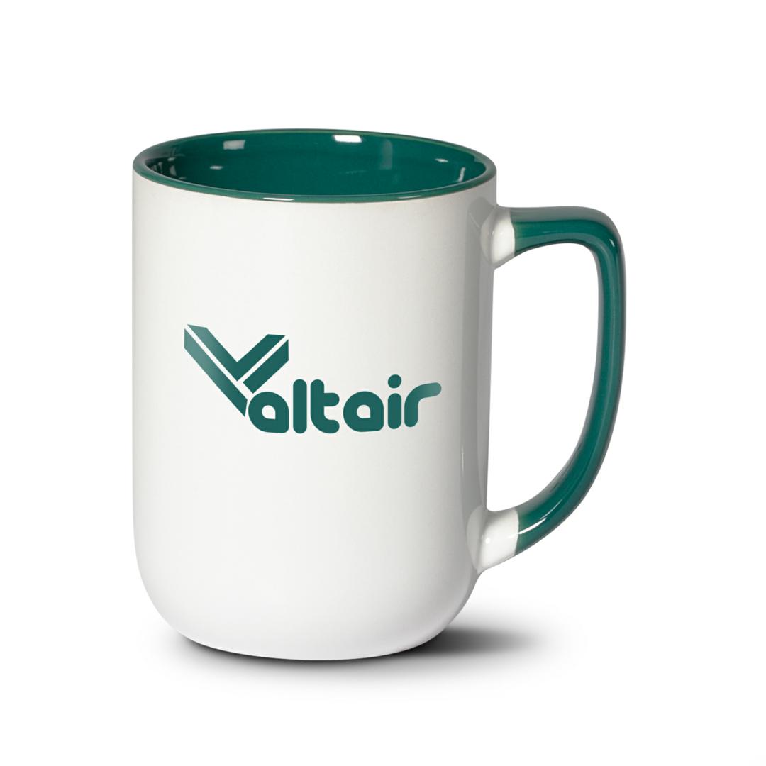 Wealden Mug - 17oz 5