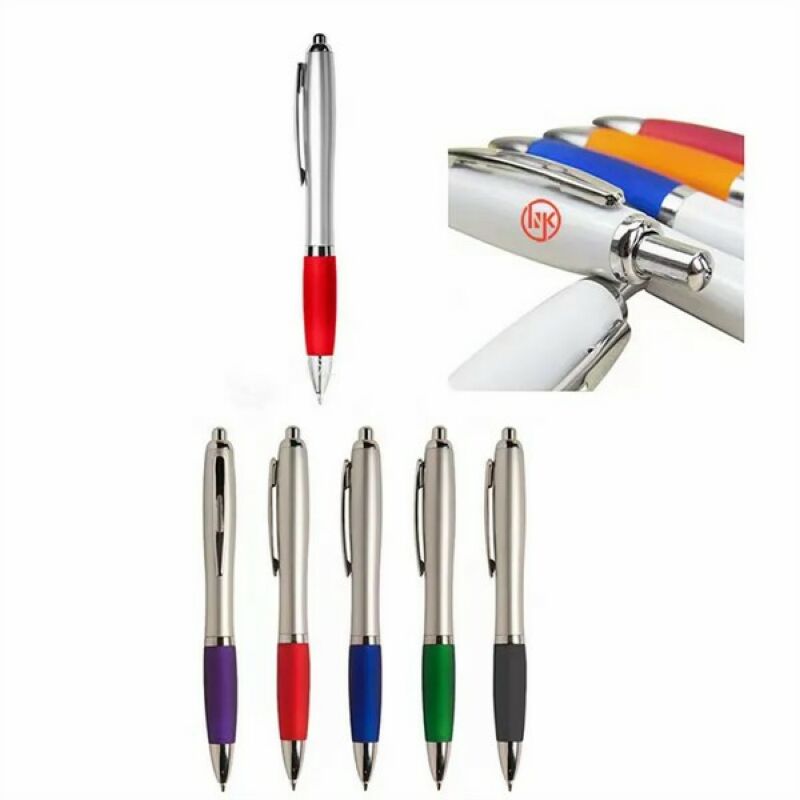 Fullerton Gel Pen