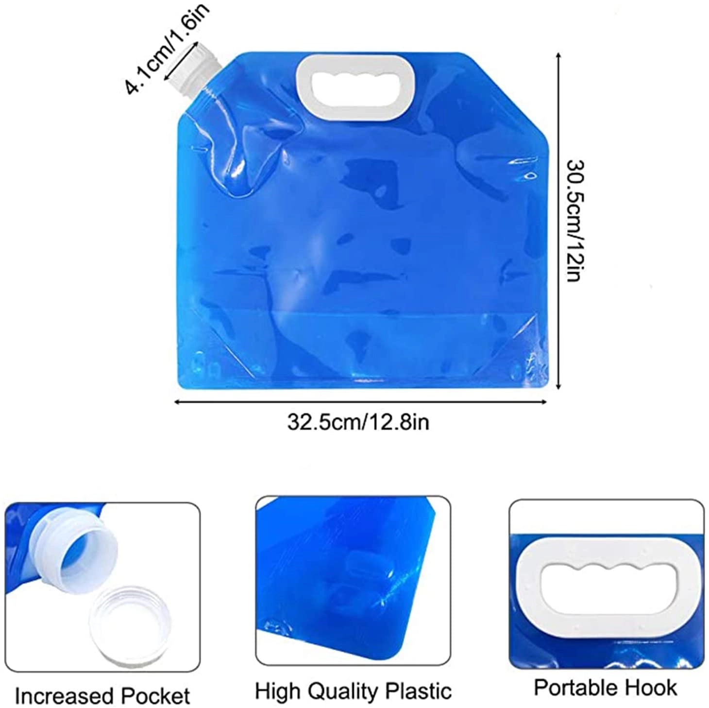 Portable Folding Water Storage 5