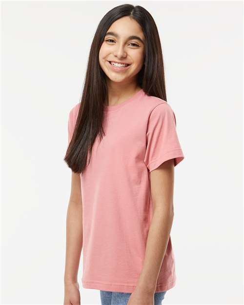 Youth Fine Jersey Tee - 6101 329