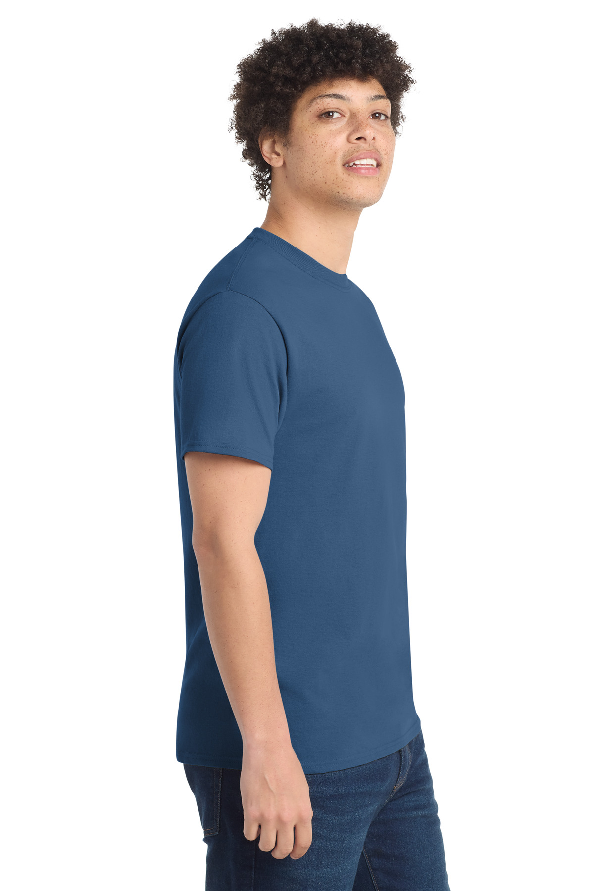Port & Company® Core Cotton T-Shirt 331