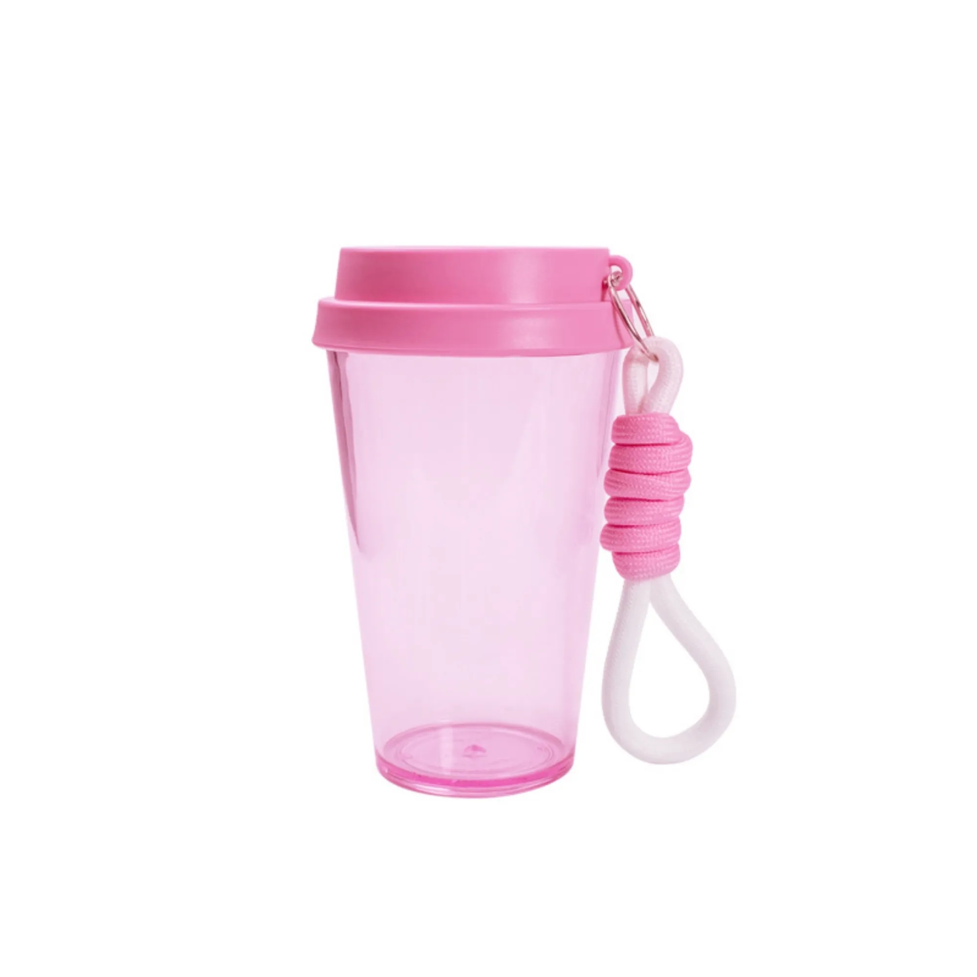 Leakproof Sports Water Bottle With Reinforced Handle 5