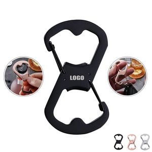 Charming 8 Shaped Key Holder Carabiners 11
