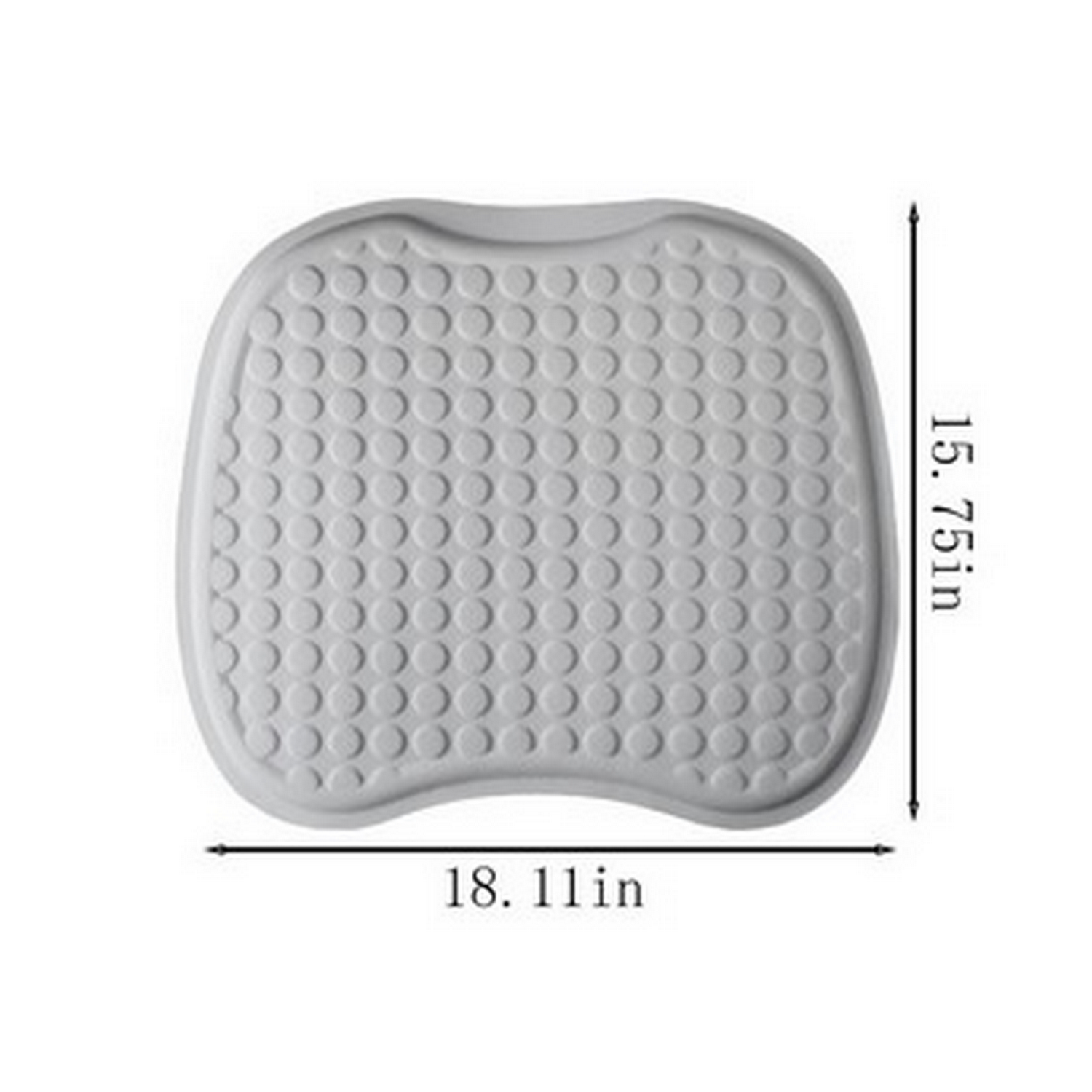 Breathable Memory Foam Seat Cushion 5