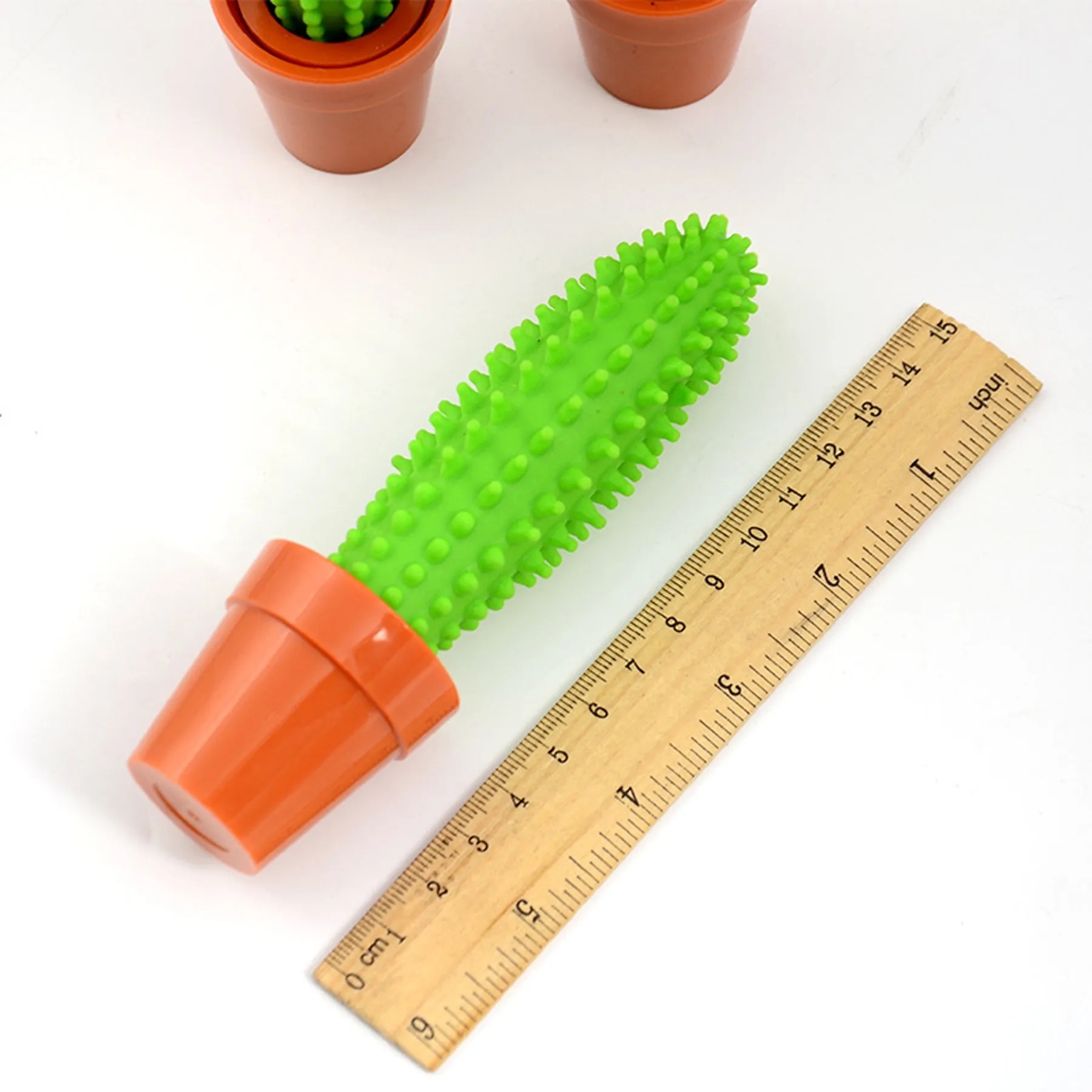Cactus Shape Ballpoint Pen 6