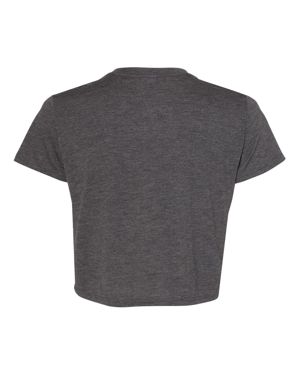 Women's Flowy Crop Tee - 8882 23