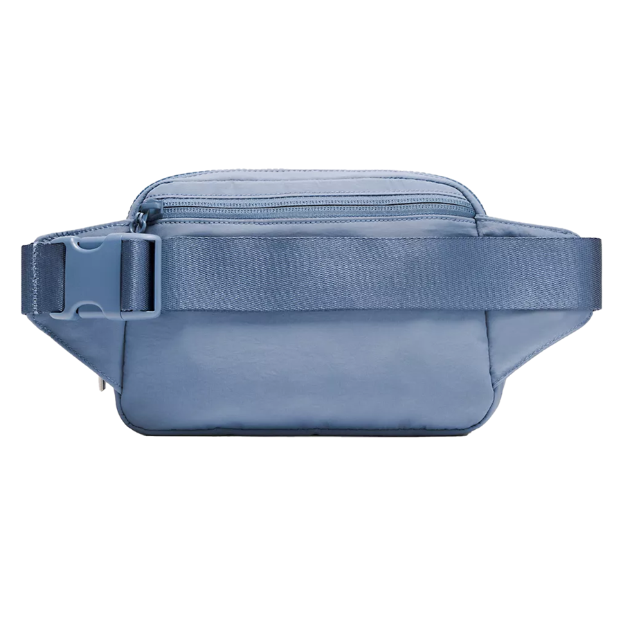 290D Nylon Twill Minimalist Large Belt Bag 2L