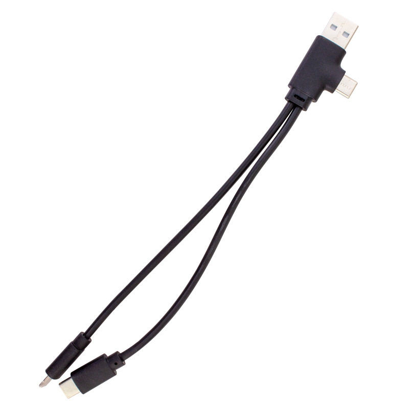 Recycled Multi-Tip Cable 12