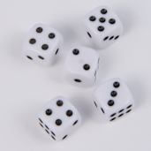 Playing Cards & Dice Game Set 44
