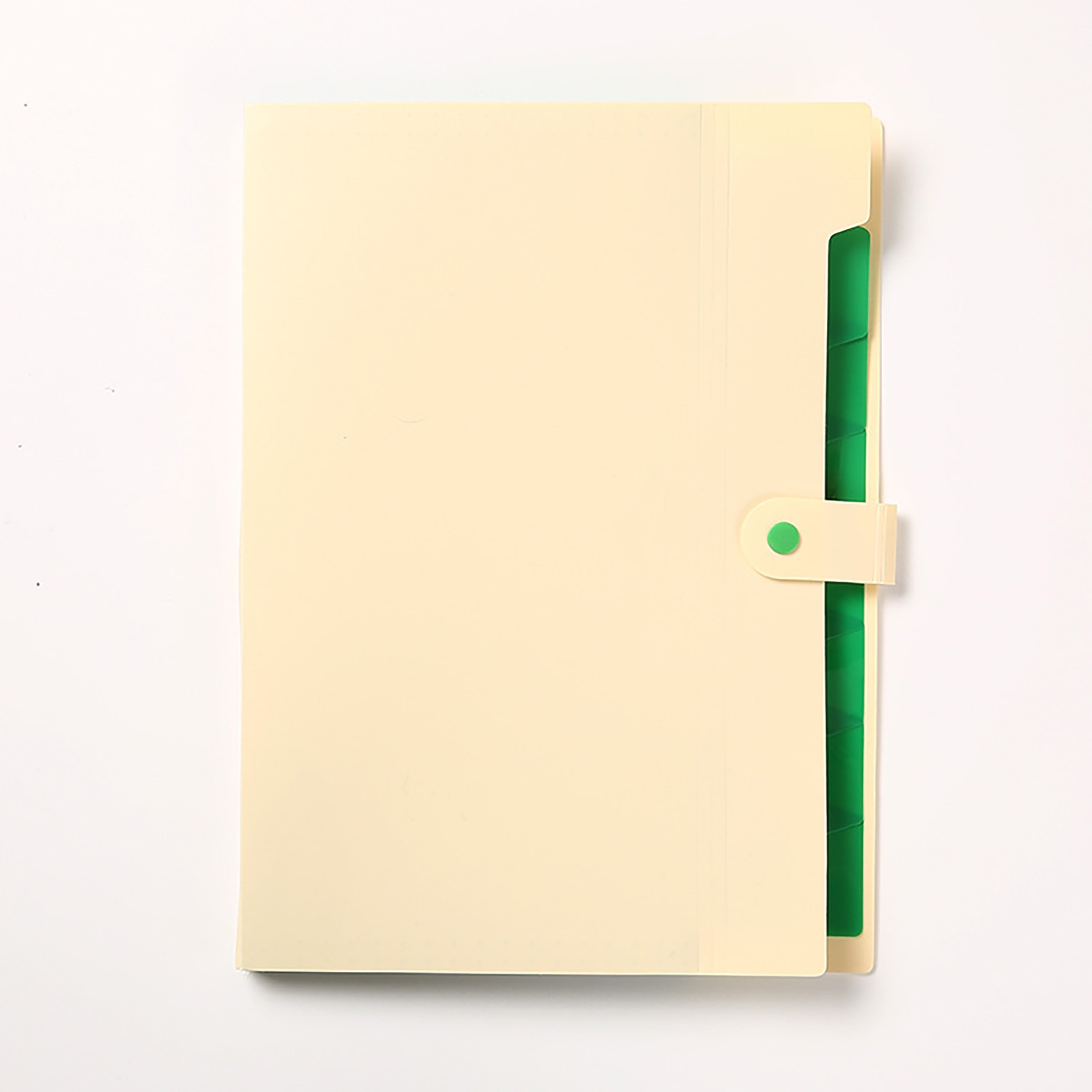 A4 Pockets Expanding File Folder 13
