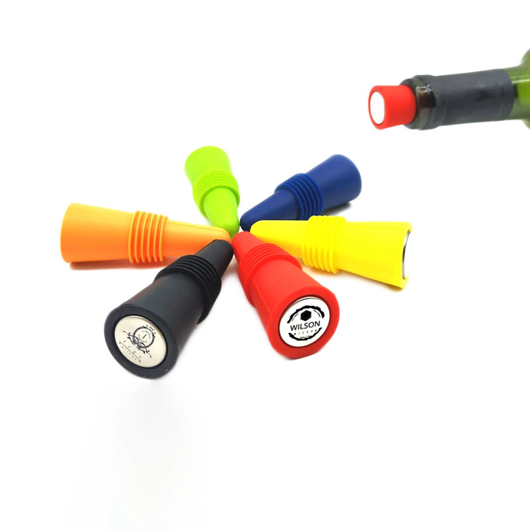 Silicone Bottle Stopper 2