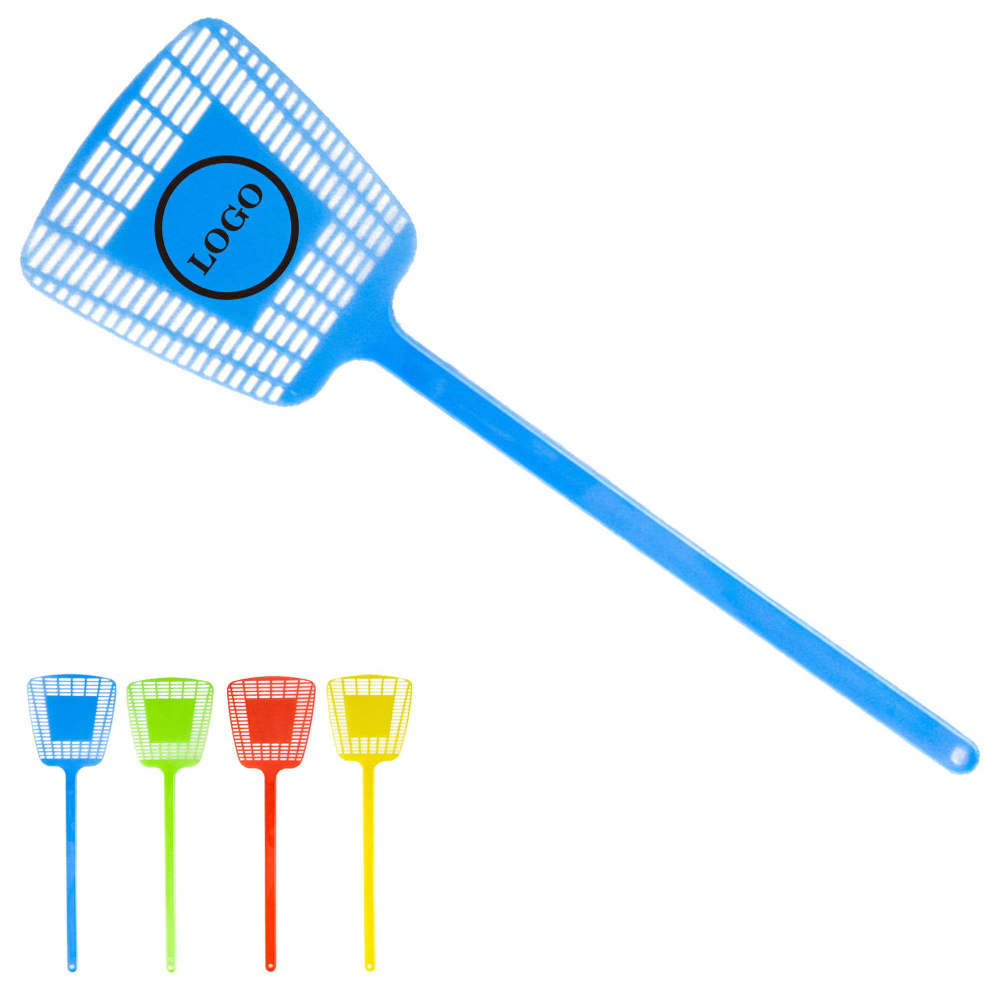 Customizable Durable Mesh Mosquito Swatter 2