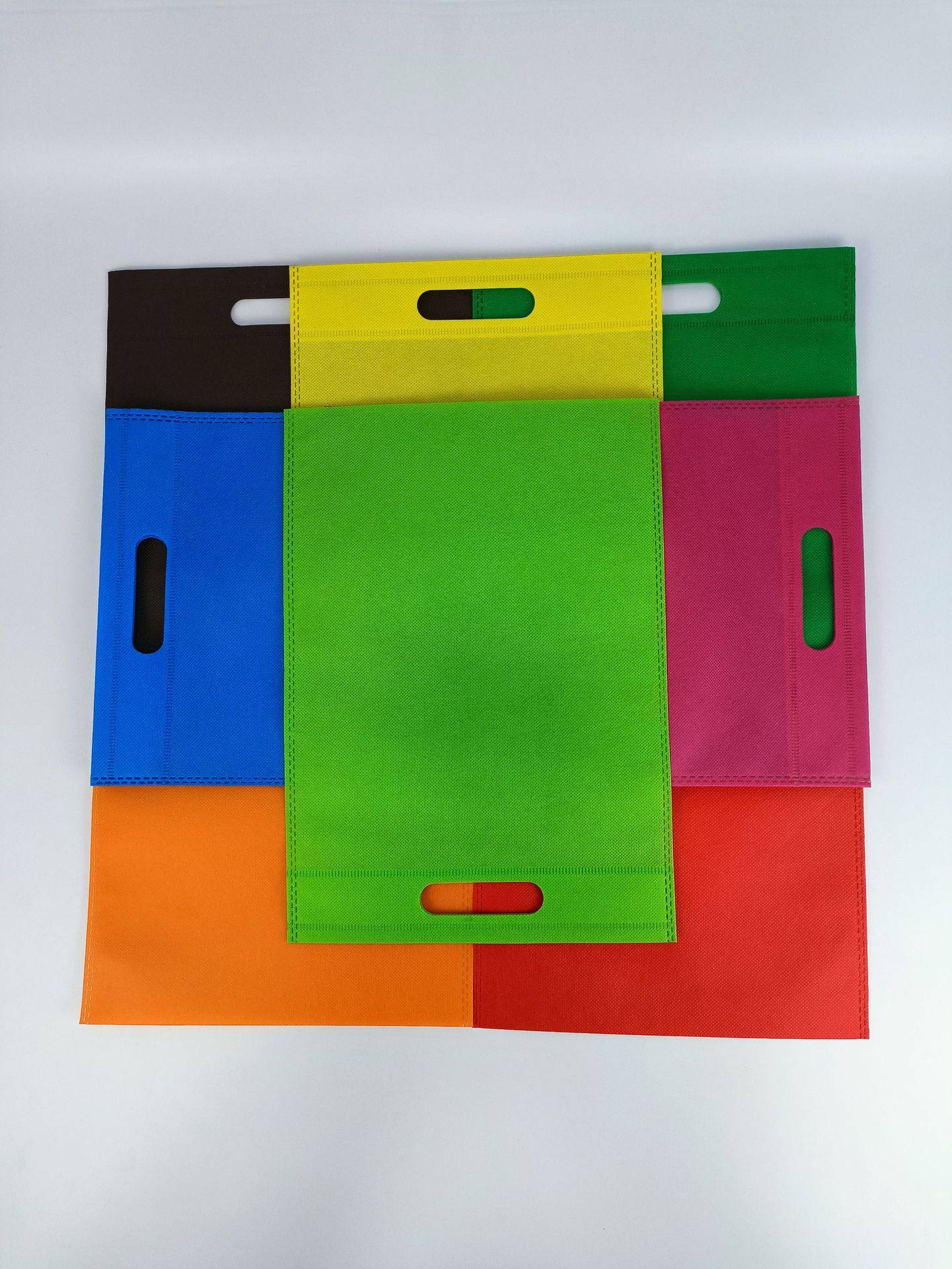 Non-Woven Handbag Shopping Tote Bag 6