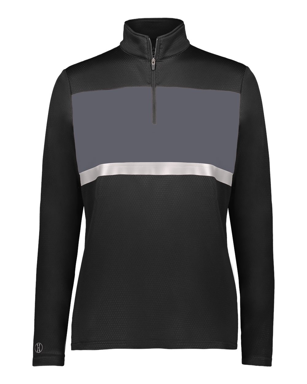 Women's Prism Bold Quarter-Zip Pullover - 222791 1