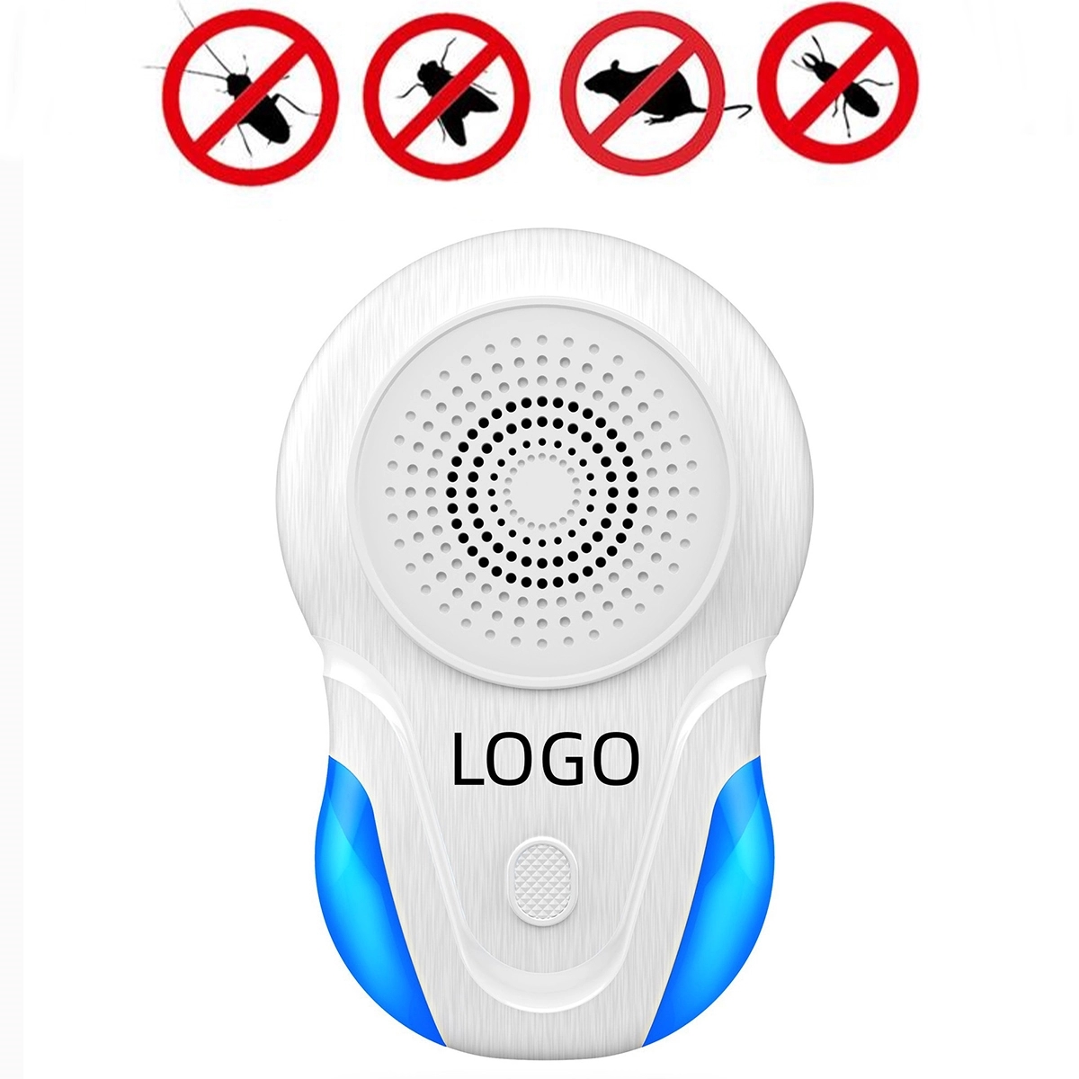 Ultrasonic Pest Repeller 1