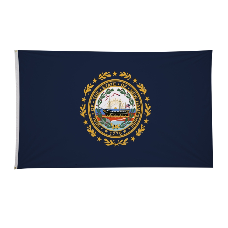 6' x 10' State Flags 49
