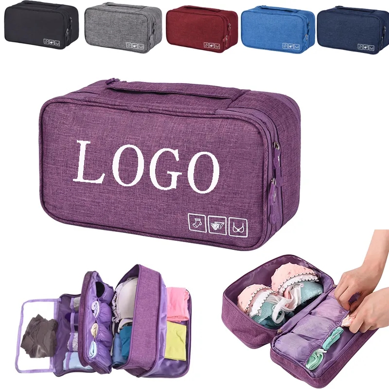 Bra Socks Lingerie Storage Bag 9
