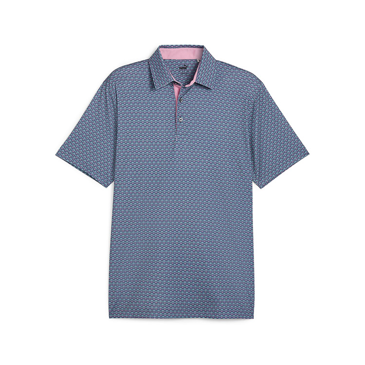 Puma Mattr Palm Deco Polo 4