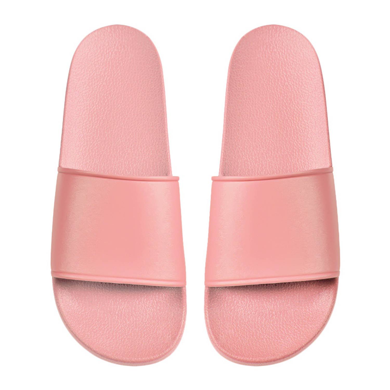 Custom Unisex Thick Sole Anti-Slip Slippers 15