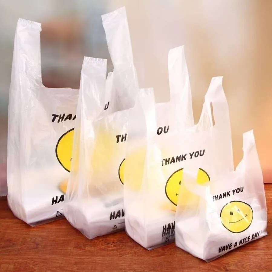 T-Shirt Poly Bag 4
