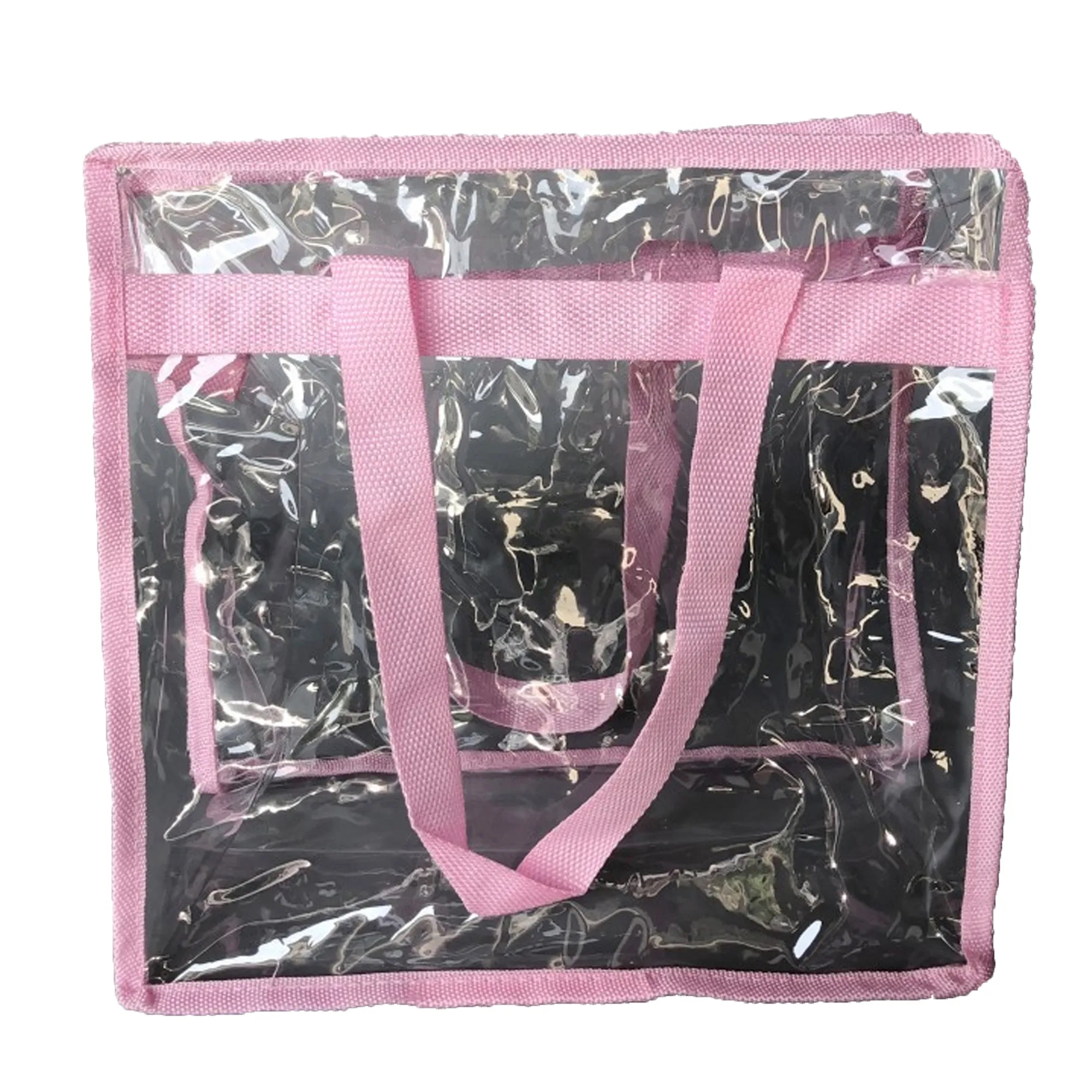 PVC Transparent Shopping Bag 6