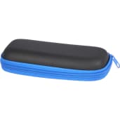 37" Compact Travel Umbrella With Case 18