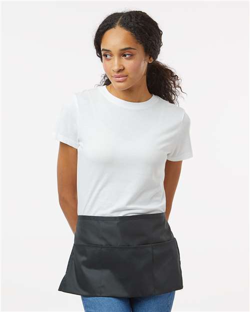 Midweight Cotton Twill Waist Apron - 5500 3