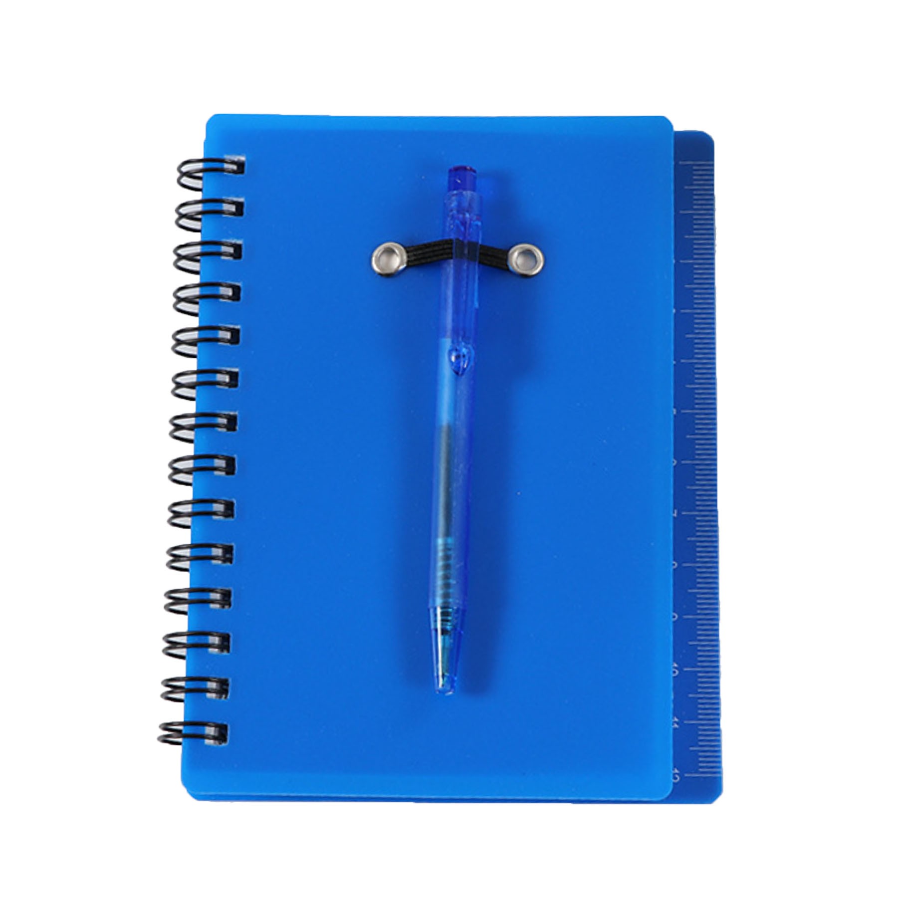 Steno Pocket Notepad with Pen 4