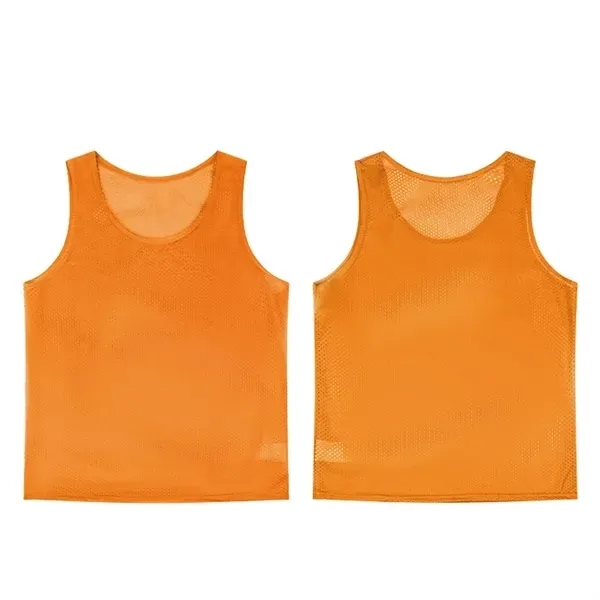 Mesh Training Vest - Large Size for Enhanced Performance 2