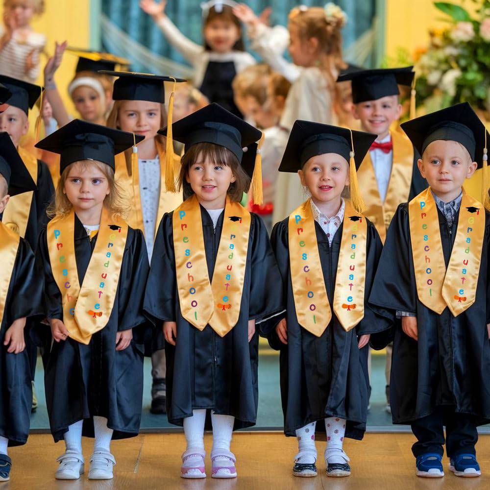 51in Kindergarten Graduation Ceremony Strap 7