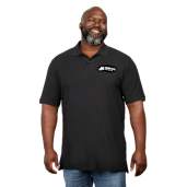 PALO Short Sleeve 100% Cotton Pique Polo - Men's 114