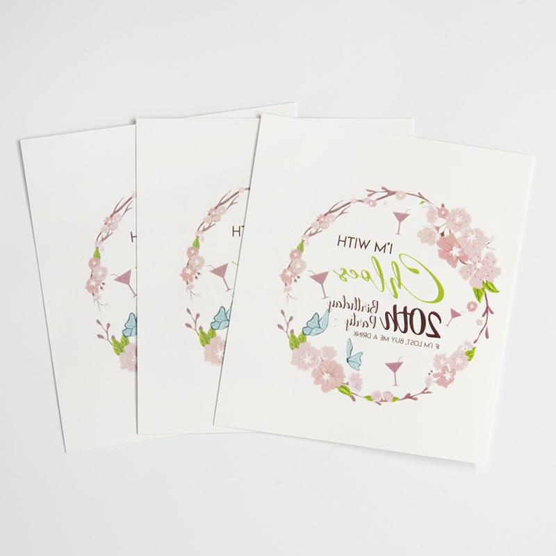 2.5 X 3 Custom Tattoos 45