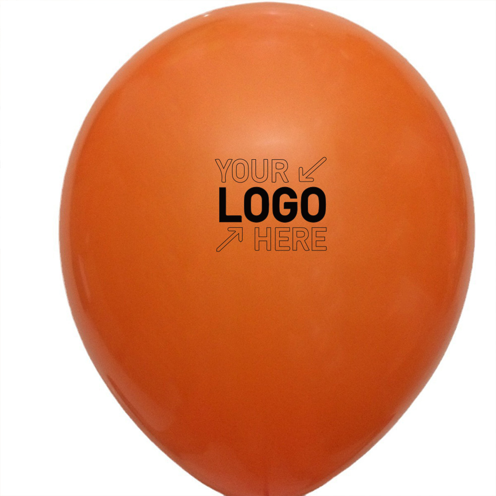 12inch Natural Latex Balloon 3