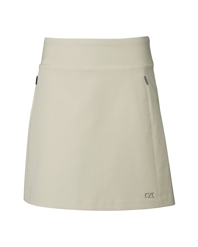 Cutter & Buck Pacific Performance Womens Pull On Skort 12