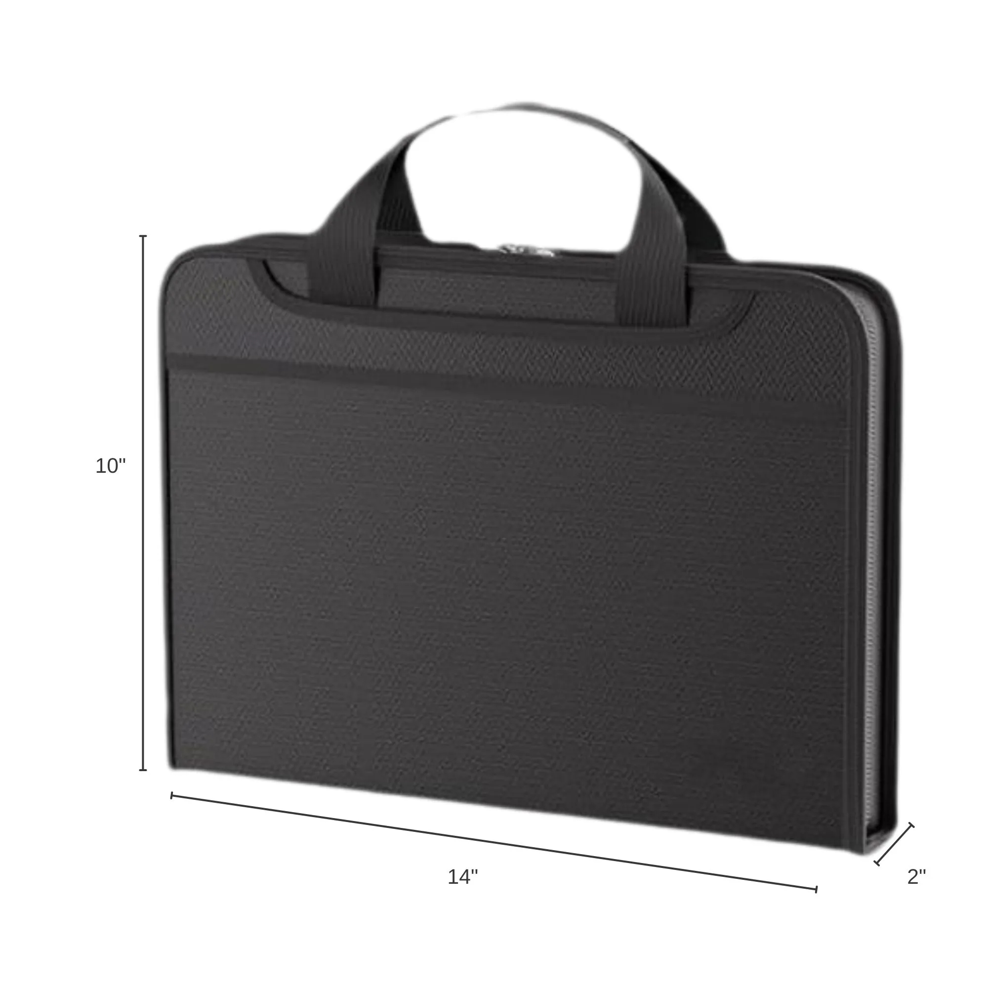 Fireproof Accordion File Organizer 2