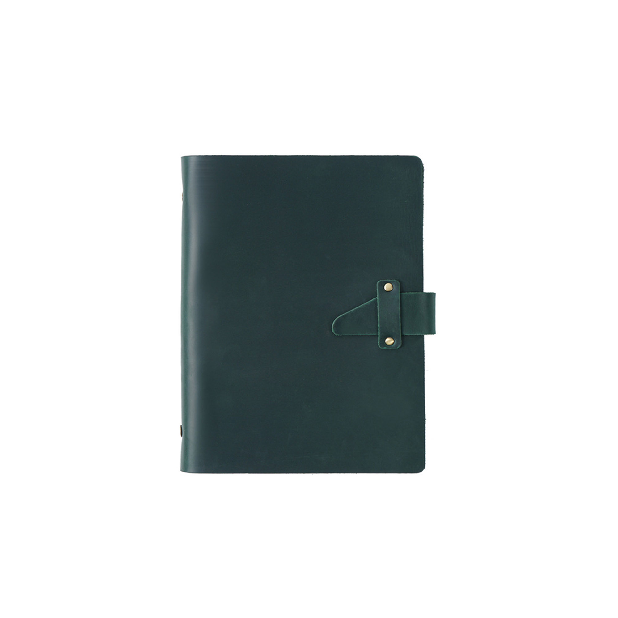 A7 Genuine Leather Refillable Journal (5.71"x4.14") 7