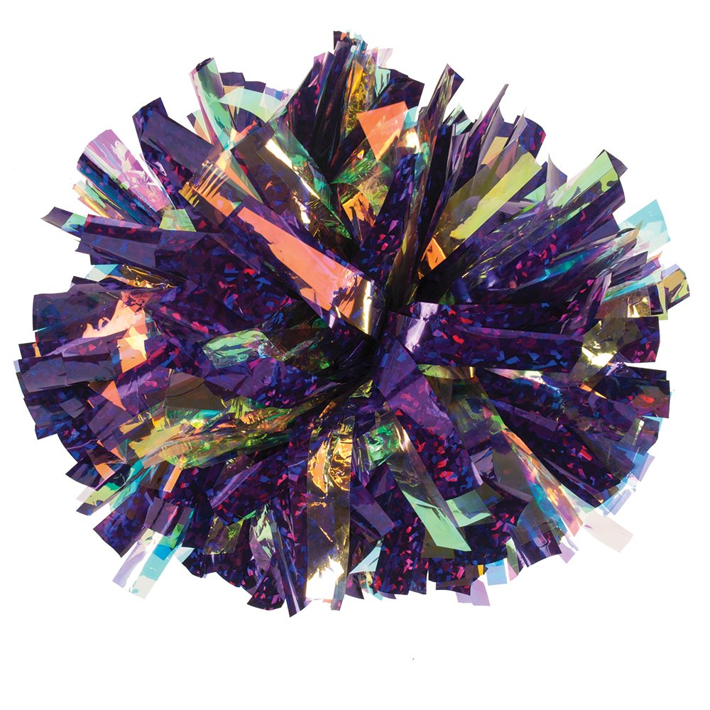 Custom Laser/ Holographic Pom 28