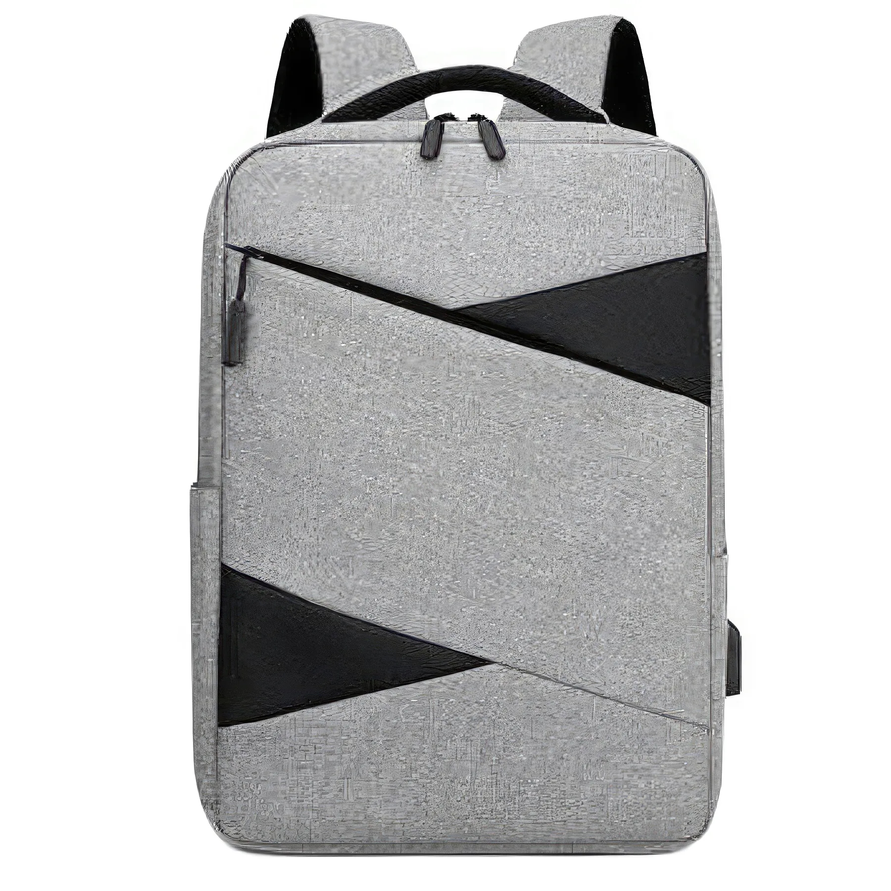 Travel Business School Laptop Backpack with USB Port 1